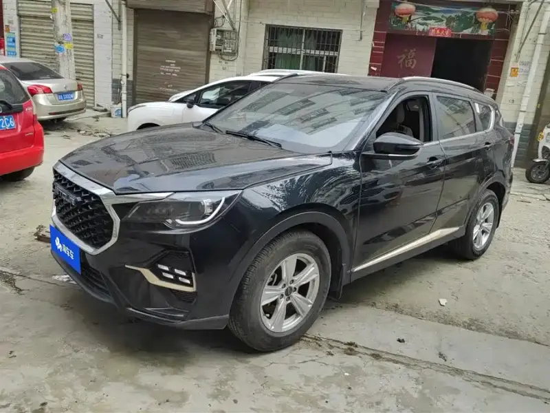 Jetour X70