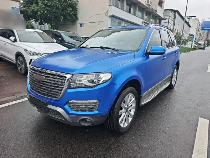 Haval H8