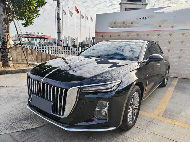 Hongqi H5