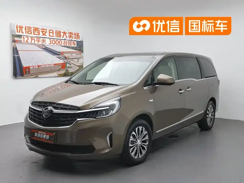 Buick GL8