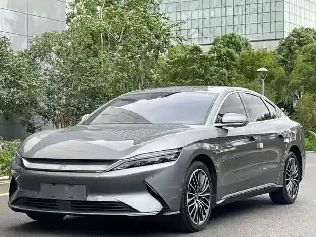 BYD Han