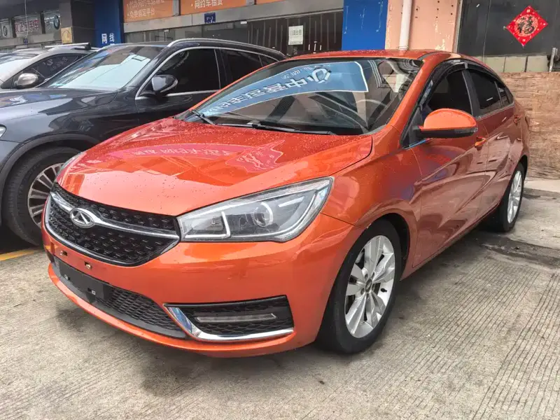 Chery Arrizo 5