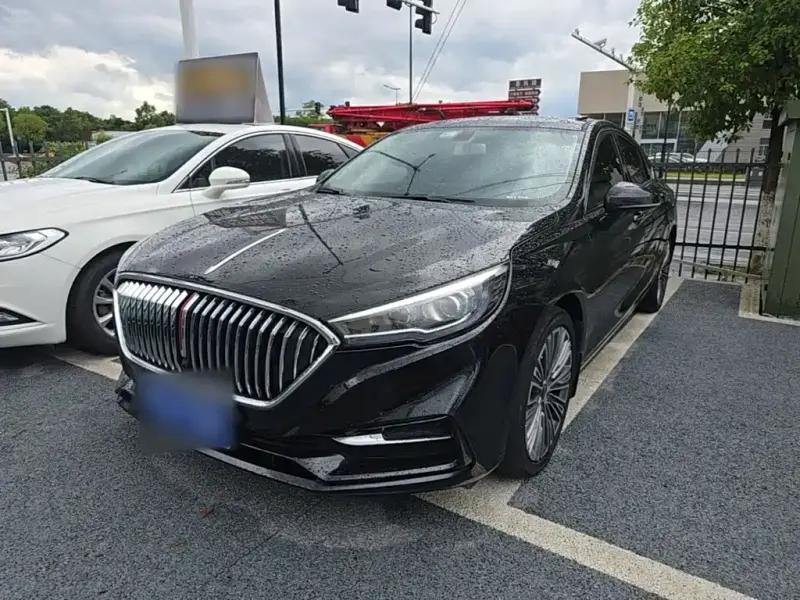 Hongqi H5