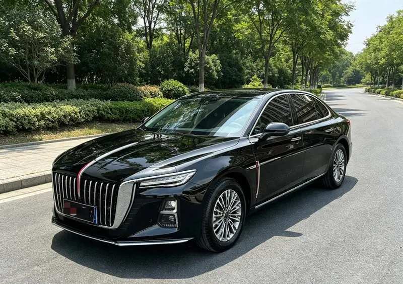 Hongqi H5