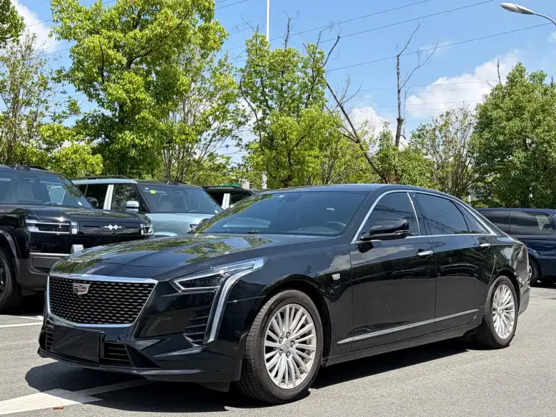 Cadillac CT6