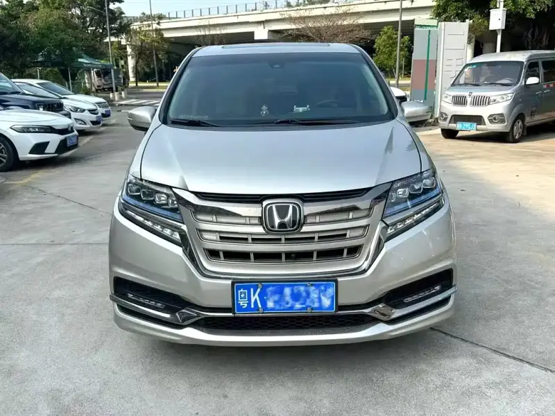 Honda Elysion
