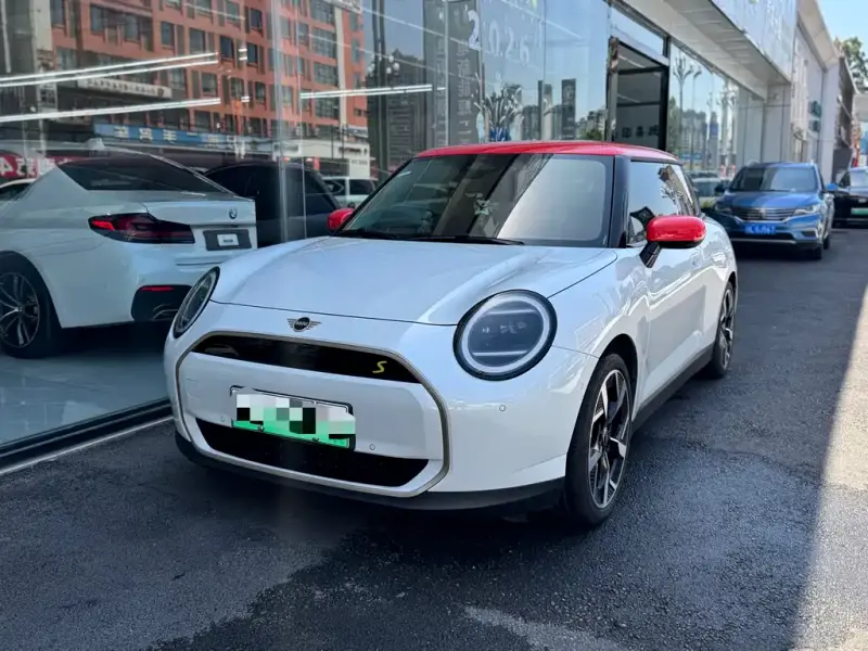 MINI COOPER EV