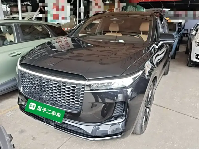 Li Auto ONE