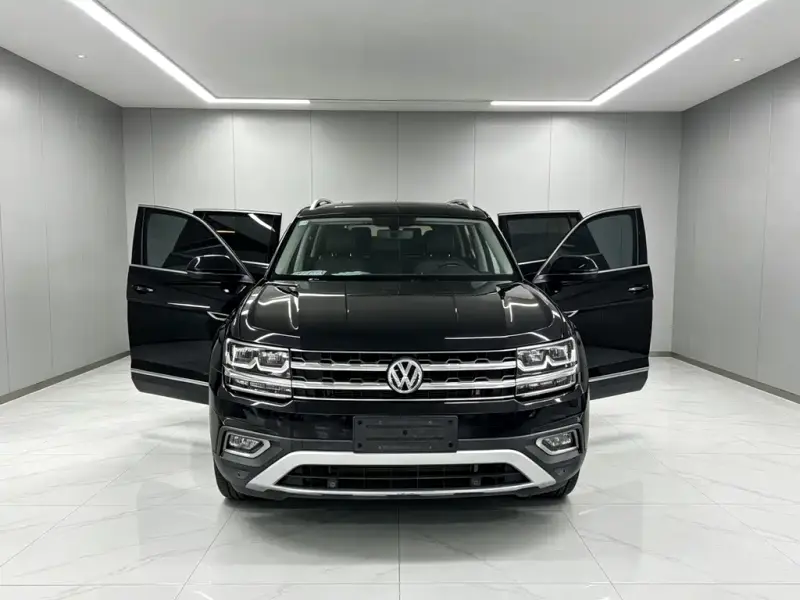 Volkswagen Teramont