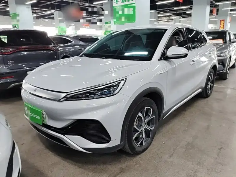 BYD Atto 3 (Yuan Plus)