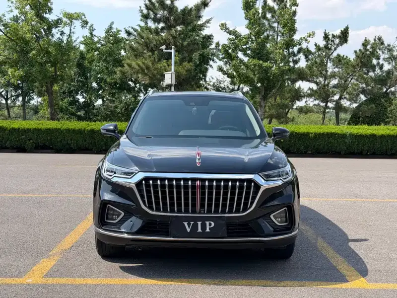 Hongqi HS5