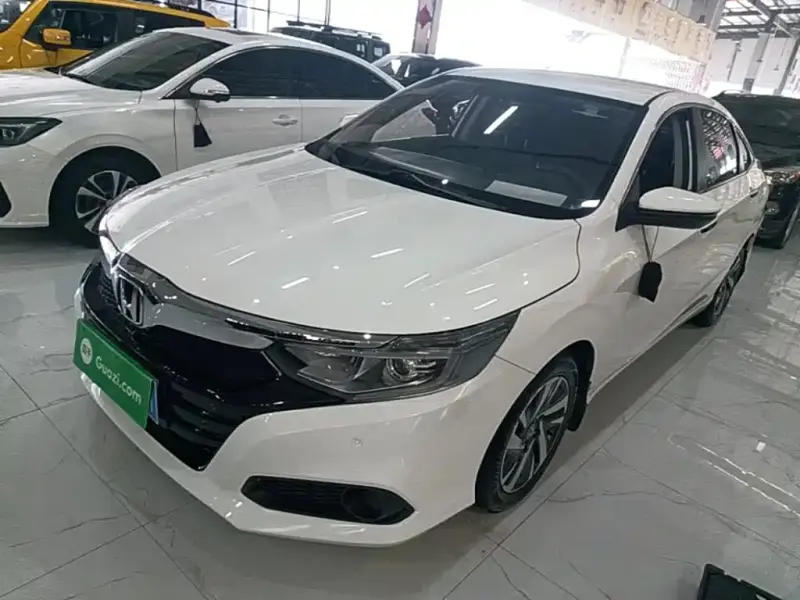 Honda Crider