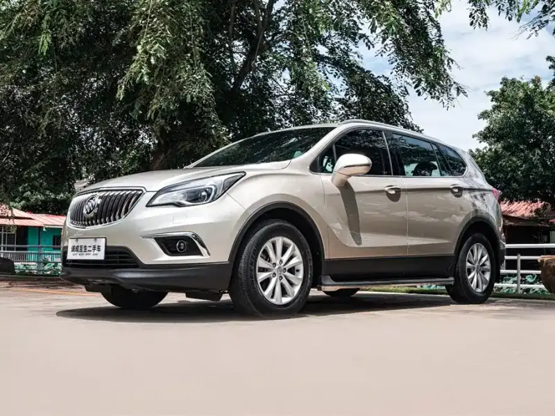 Buick Envision Plus