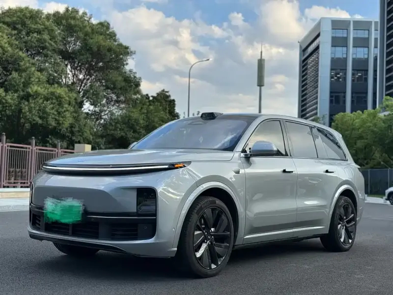 Li Auto L9