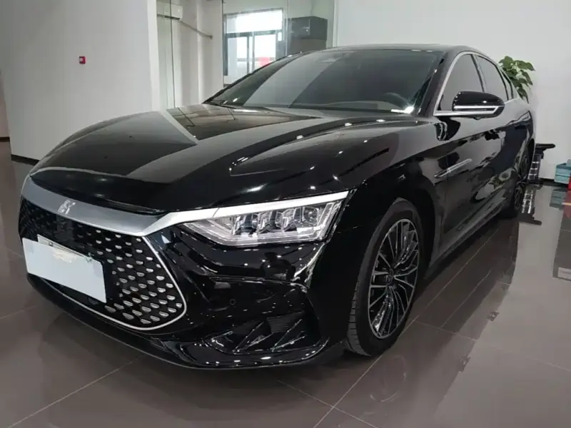 BYD Han