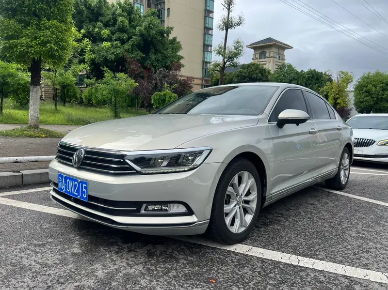 Volkswagen Magotan