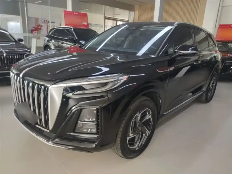 Hongqi HS3