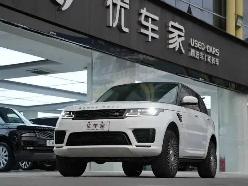 Land Rover Sport