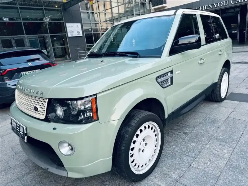 Land Rover Sport