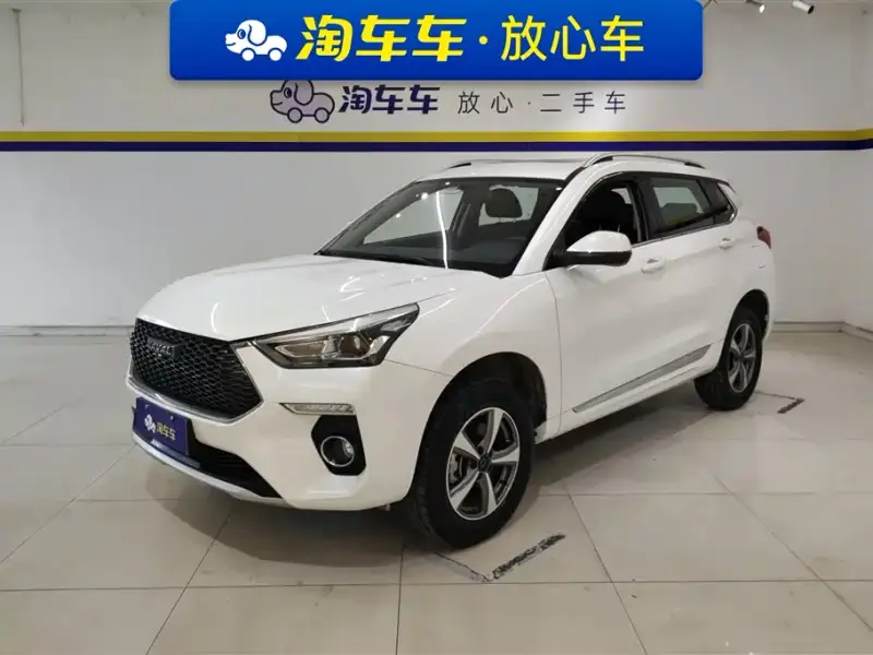 Haval H6 Coupe
