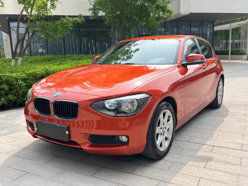 BMW 1 Series (Import)