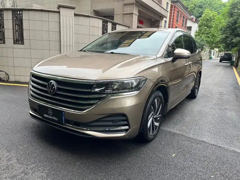 Volkswagen Viloran