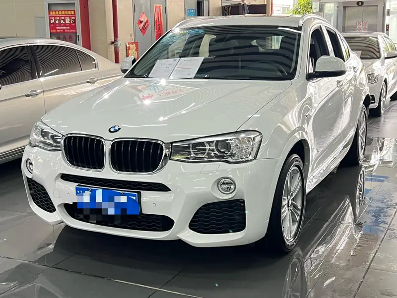 BMW X4