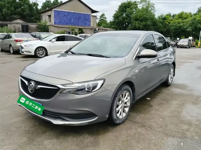 Buick Excelle