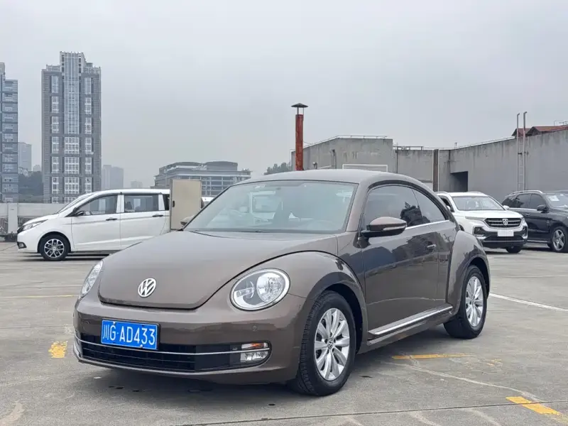 Volkswagen Beetle