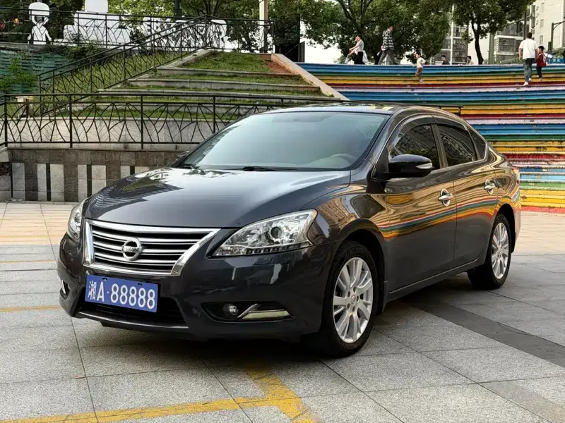 Nissan Sylphy