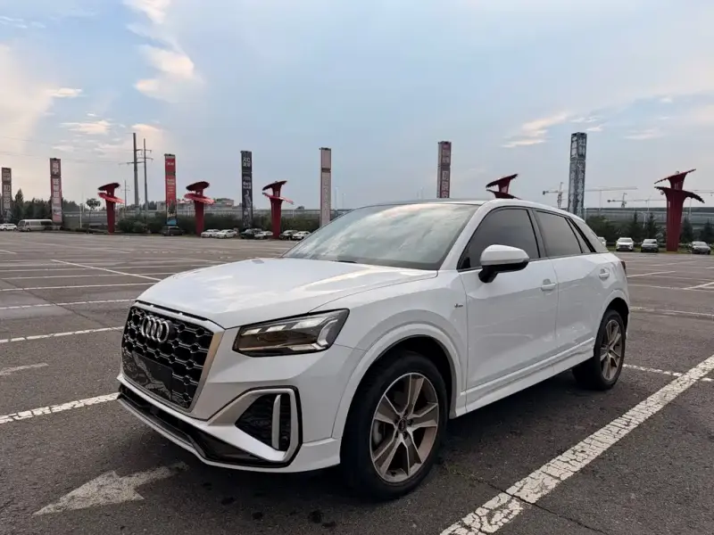 Audi Q2L