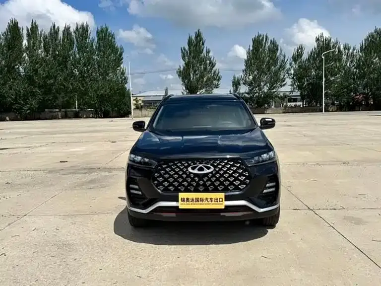 Chery Tiggo 7 Pro (Tiggo 7)