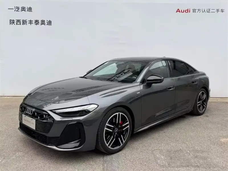 Audi A5L