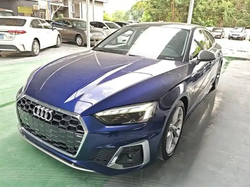 Audi A5 (Import)