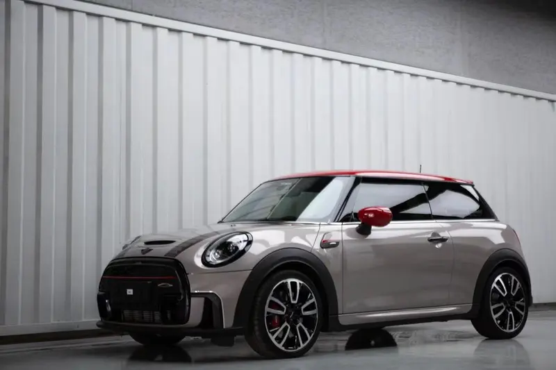 MINI JCW