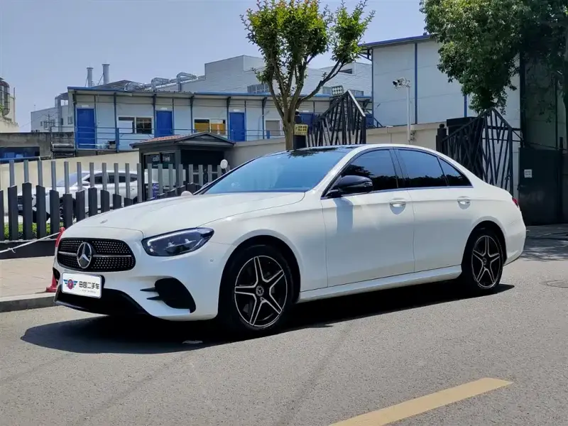 Mercedes-Benz E-Class (Import)