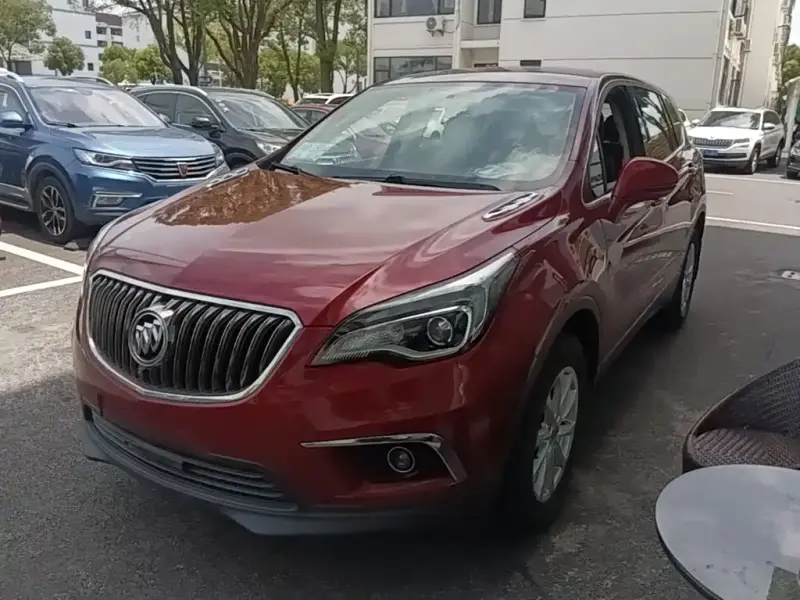 Buick Envision Plus