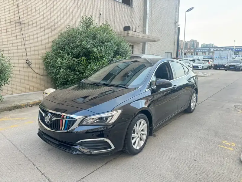 Buick Verano