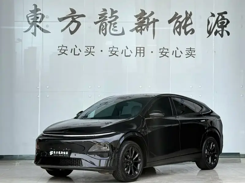 XPeng G6