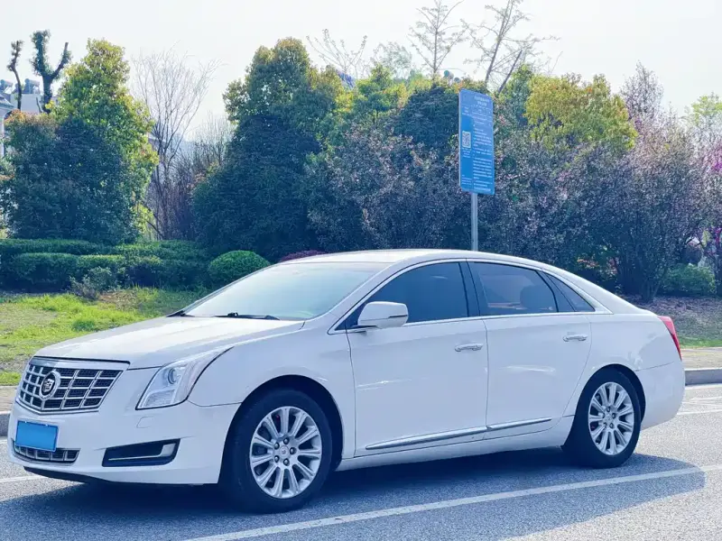 Cadillac XTS