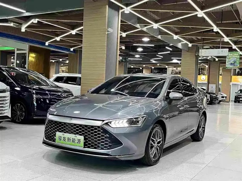 BYD Qin PLUS
