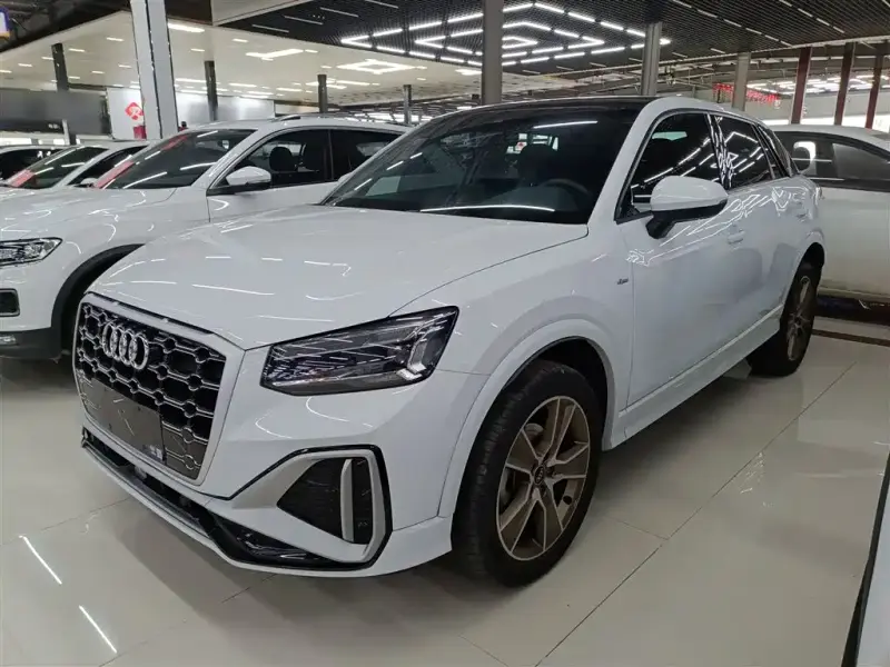 Audi Q2L