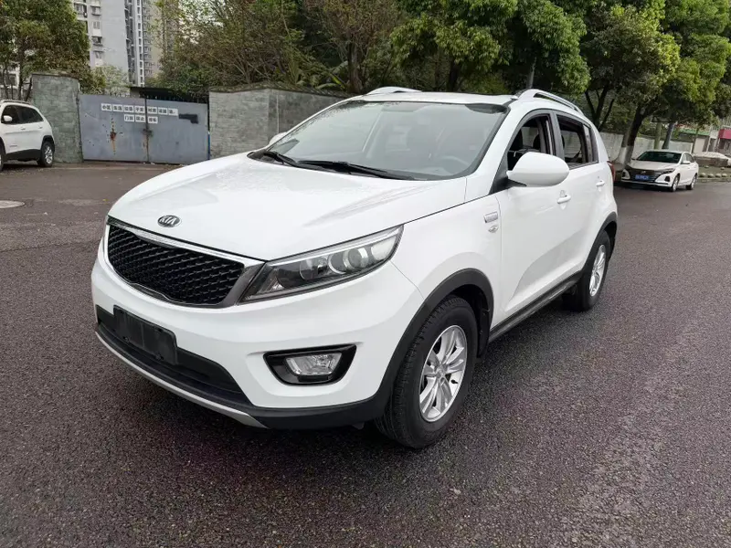 Kia Sportage R