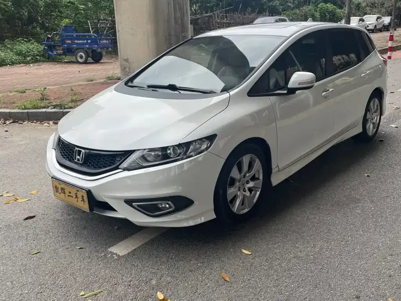 Honda Jade