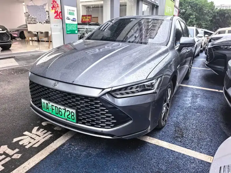 BYD Qin PLUS