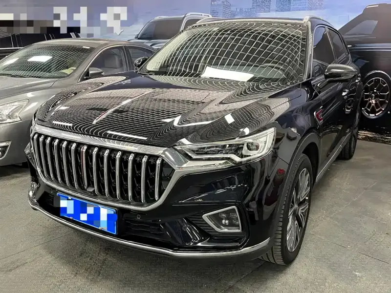 Hongqi HS5