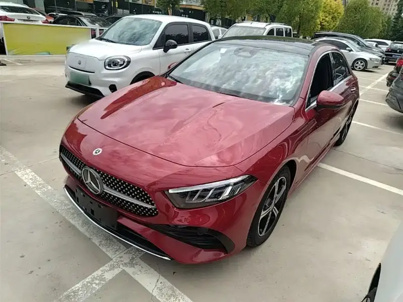 Mercedes-Benz A-Class