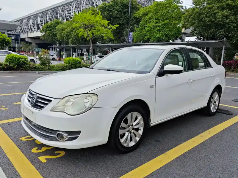 Volkswagen Bora