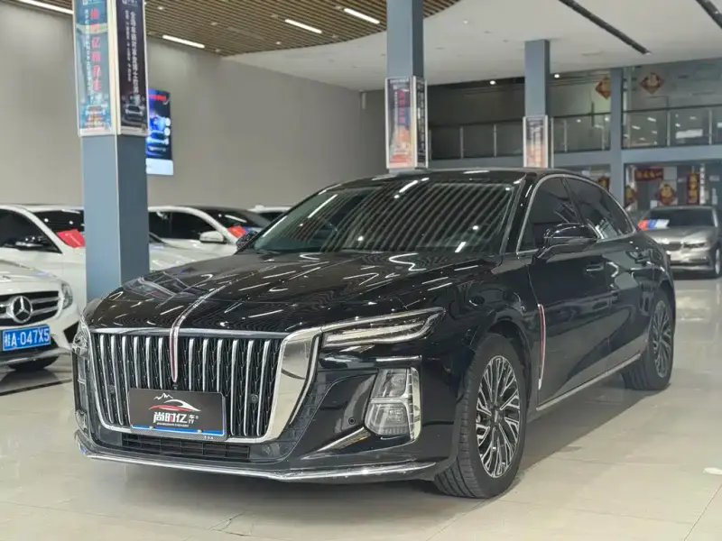 Hongqi H5