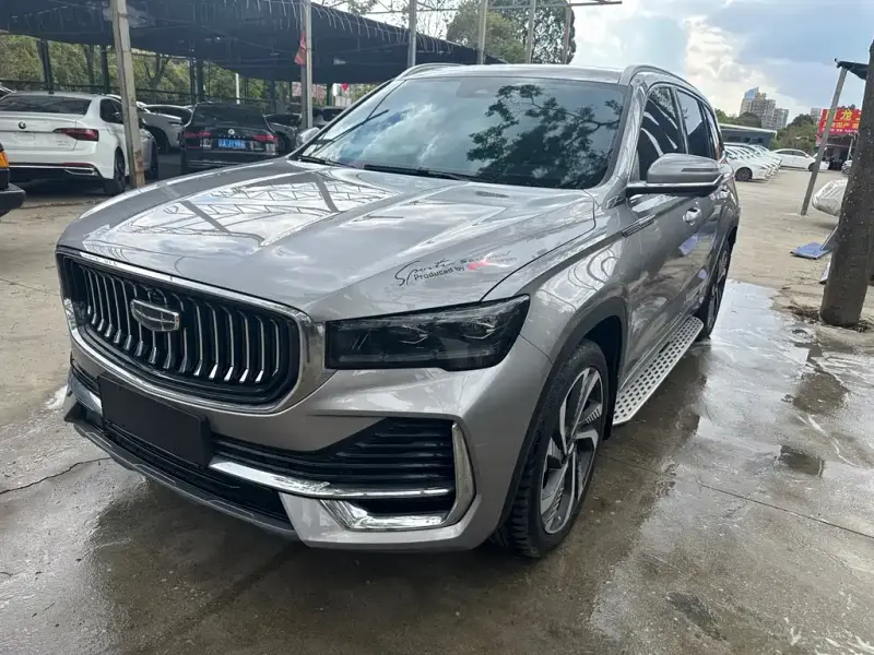 Geely Monjaro (Xingyue L)